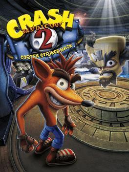 Portada de Crash Bandicoot 2: Cortex Strikes Back (2017)