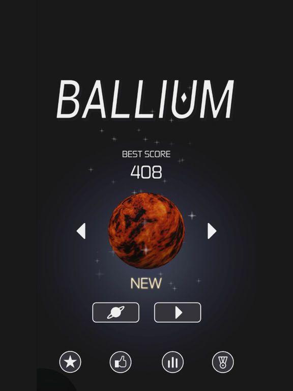 Portada de Ballium!