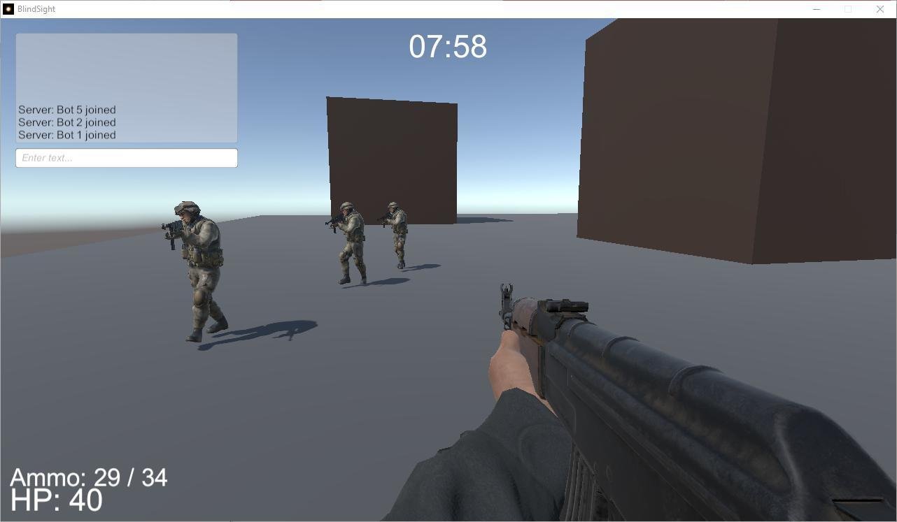 Portada de BlindSight: Metro