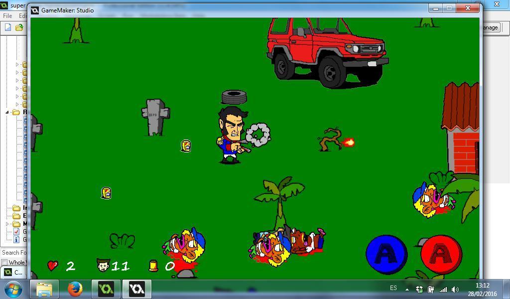 Portada de Super Patria Figthel
