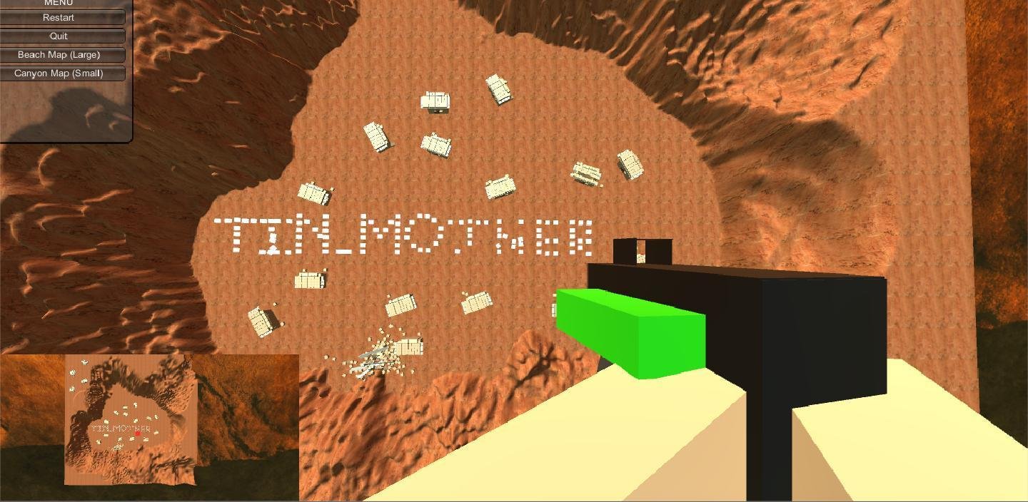 Portada de Stress Shooter