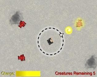 Portada de Spell Shooter (stemkoski)