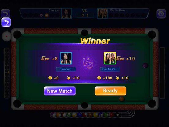 Portada de 8 Ball Pro - Pool Billiards