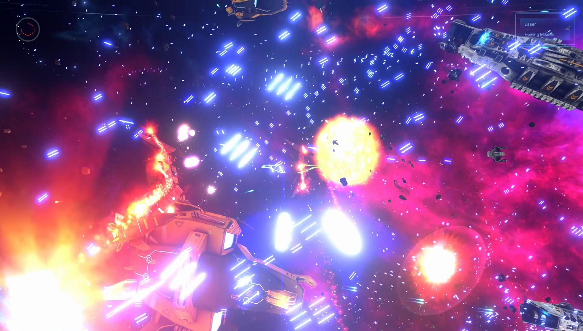 Portada de Disputed Space