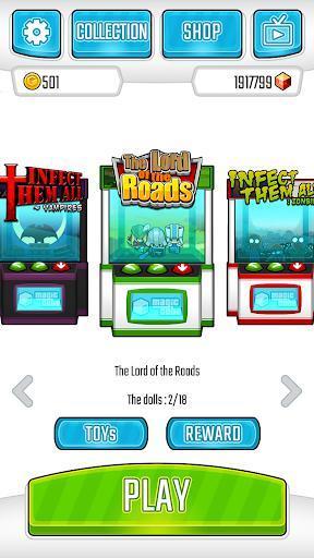 Portada de Pocket Claw