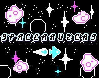 Portada de Spacerauzers