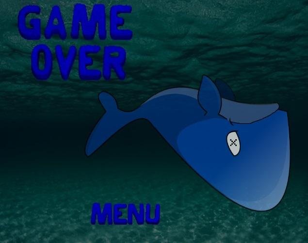 Portada de Baleia Azul