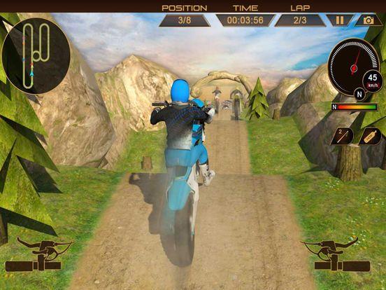 Portada de Dirt Bike Racing PRO: Trial Extreme Moto X Rider