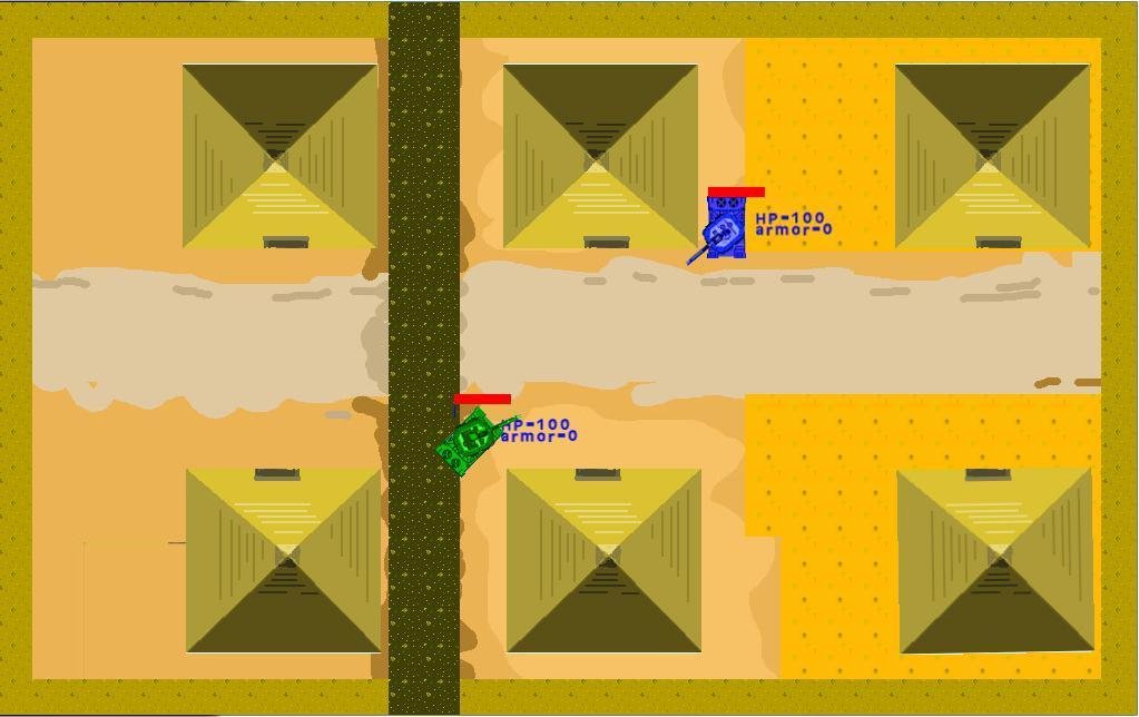Portada de Blitzkrieg (itch)