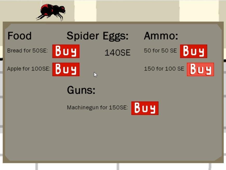 Portada de The Life of a Fly (with a gun)