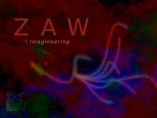 Portada de Zaw Space Shooter