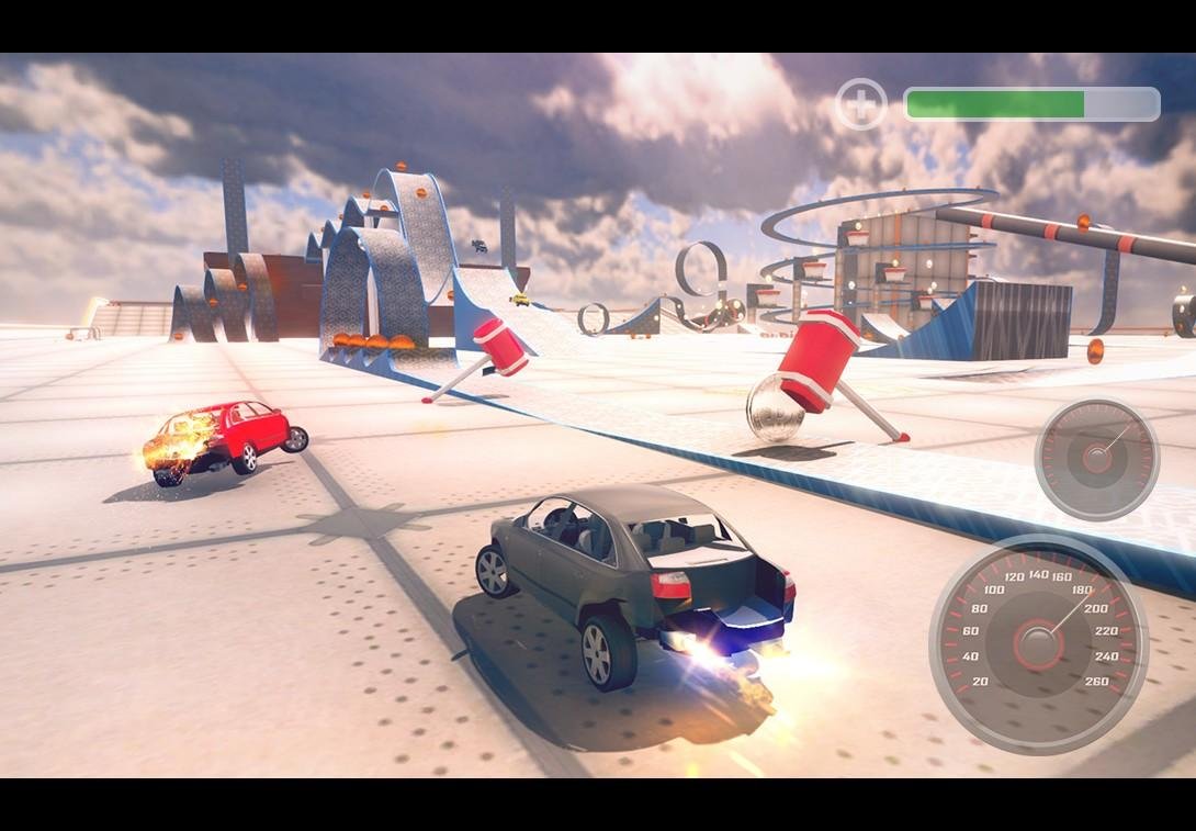 Portada de Car Crash Online