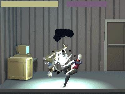 Portada de TrainingRobot