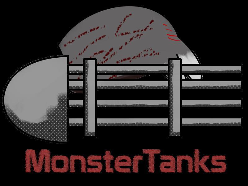 Portada de Monster Tanks