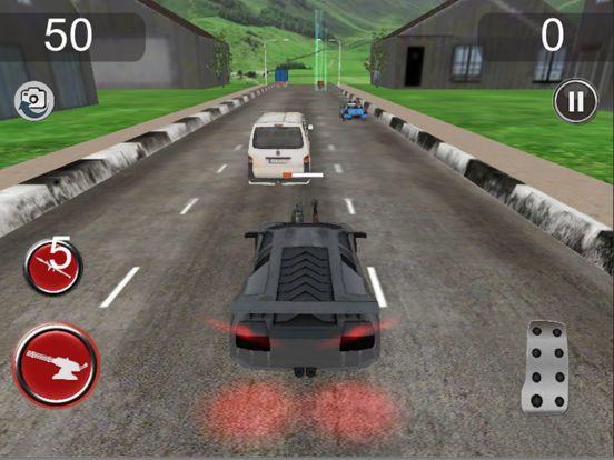 Portada de Speed Car Racing -Police Chase