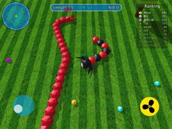 Portada de King Greedy Snake