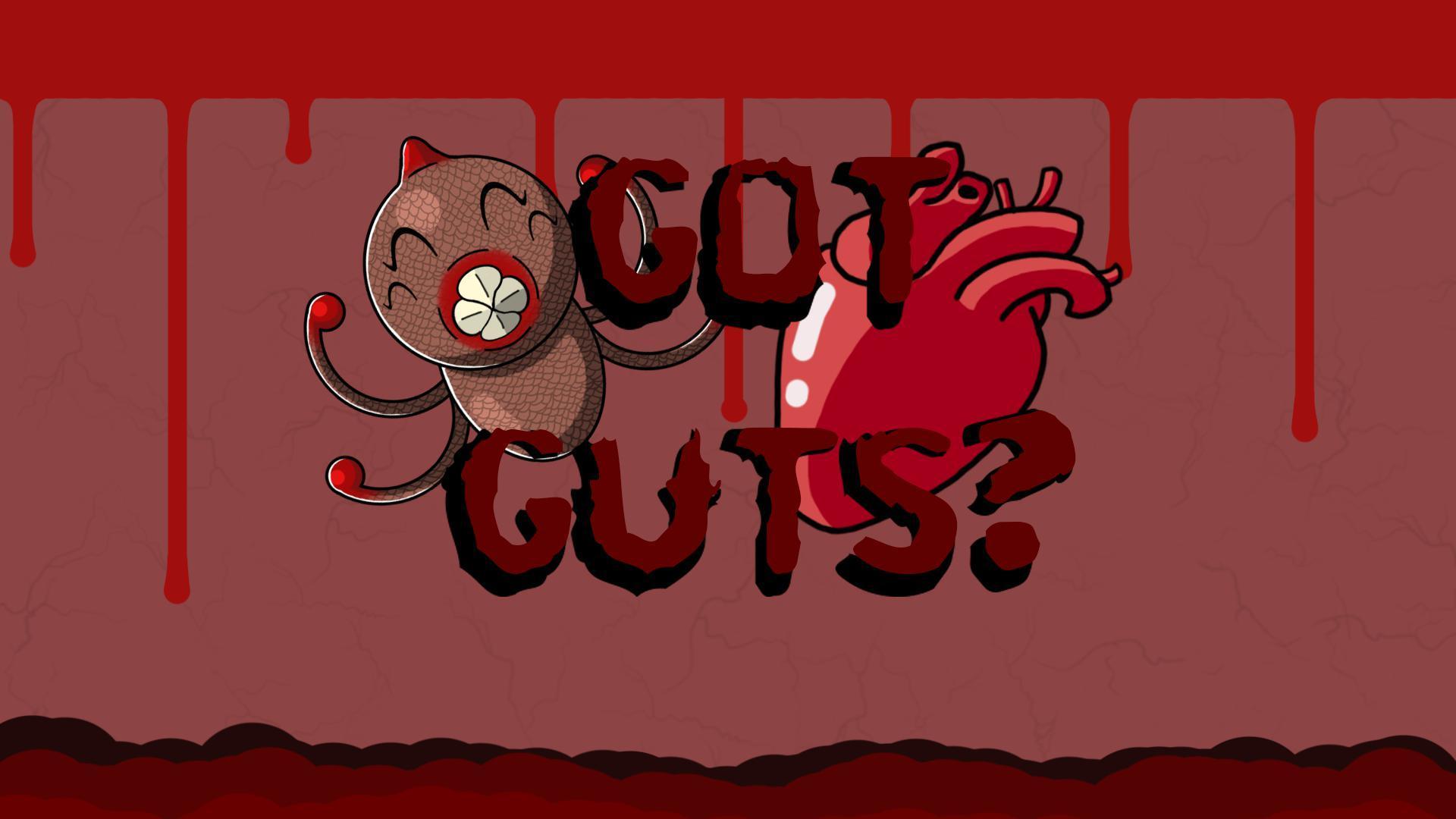 Portada de Got Guts? (TheKillerChicken)