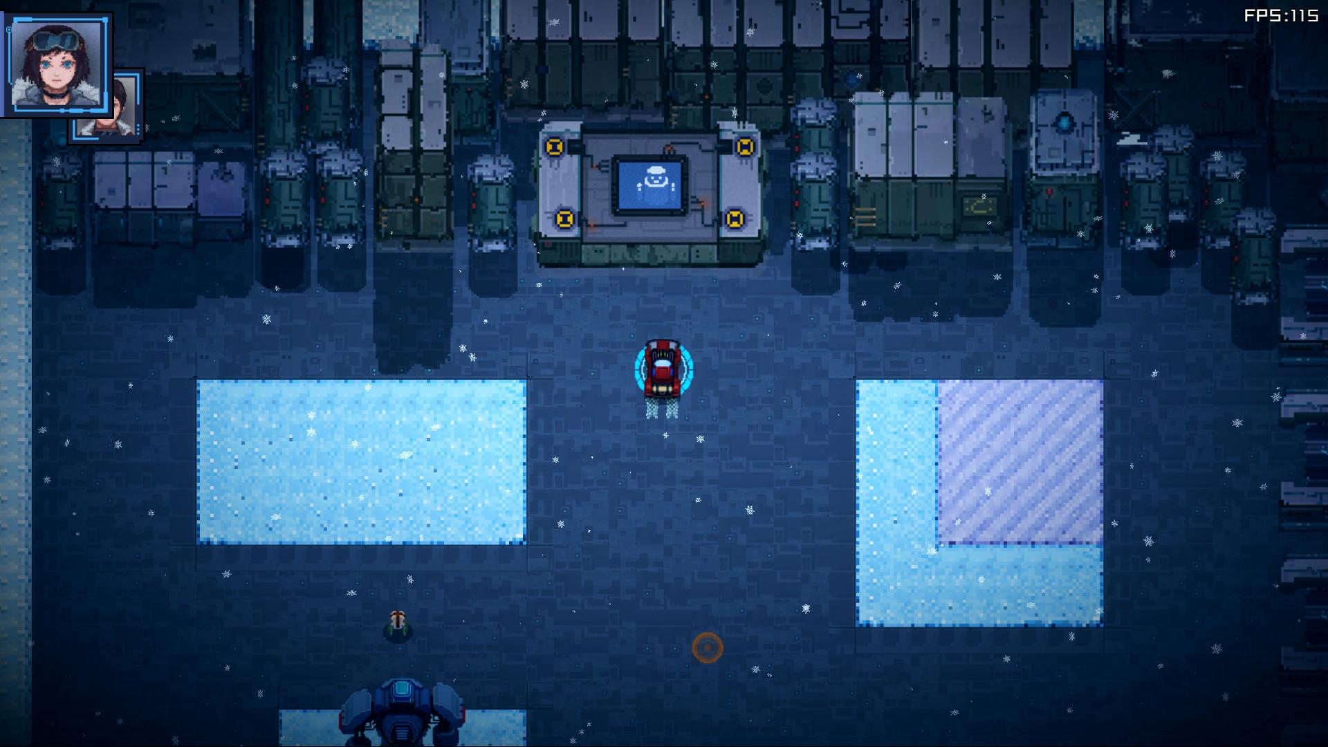 Portada de Endless Winter