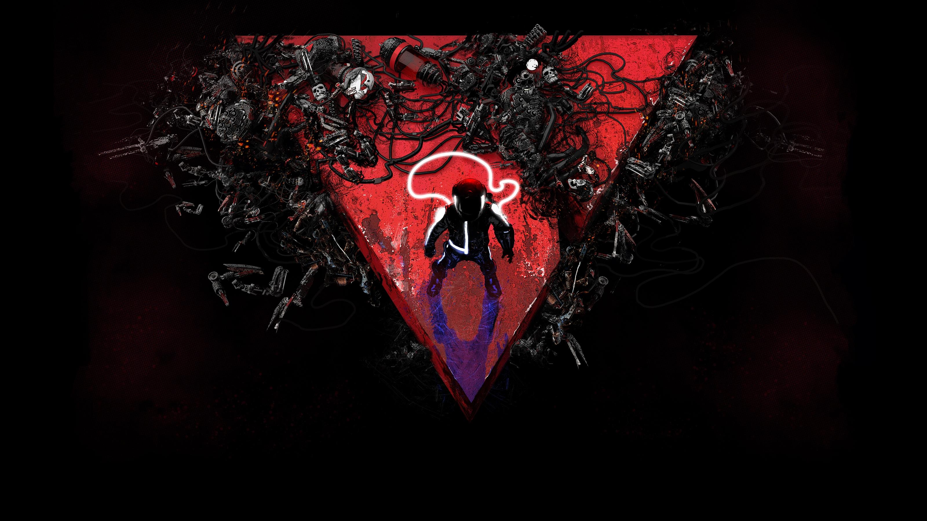 Portada de Nex Machina