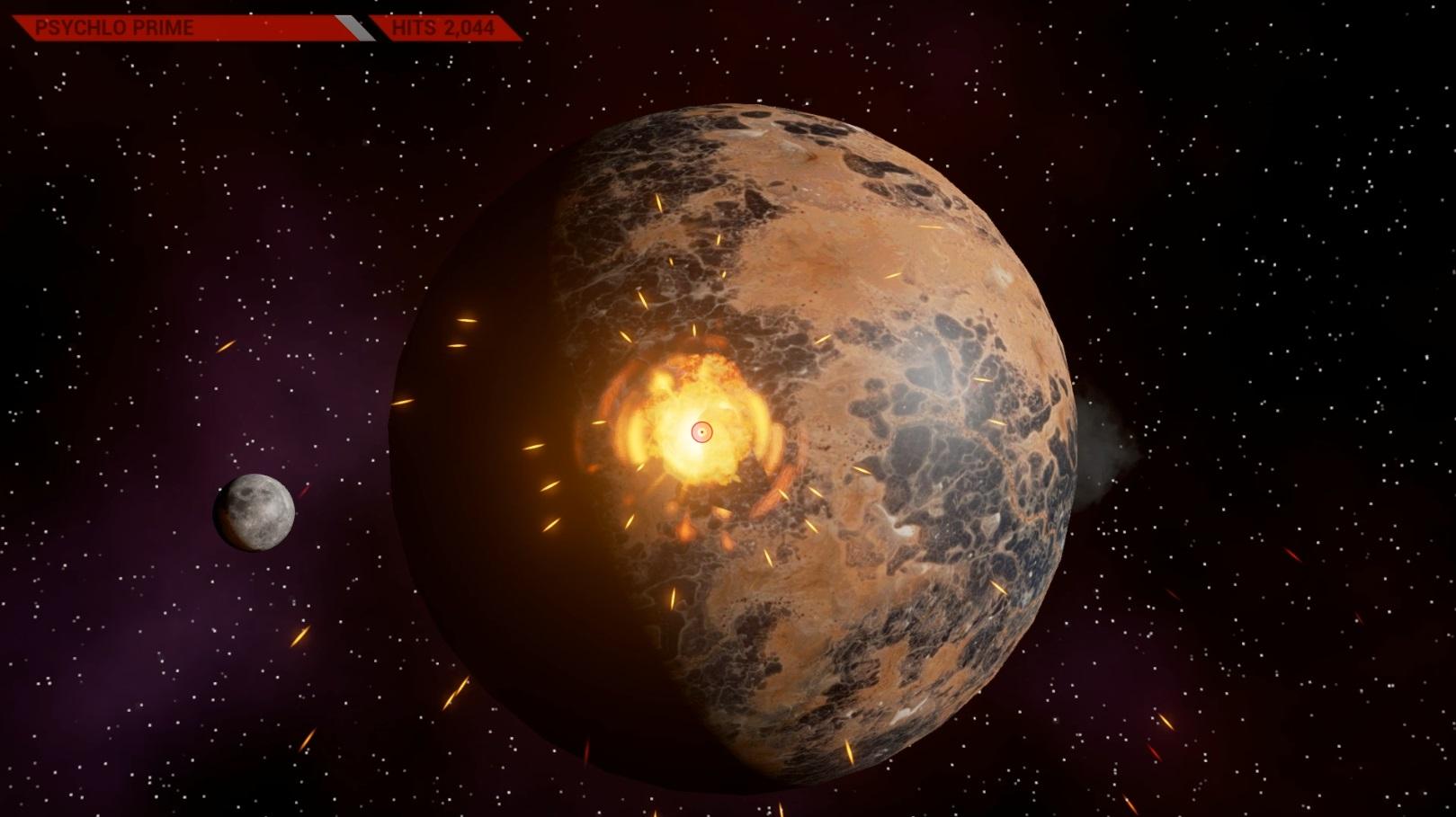 Portada de PLANETS OF WAR