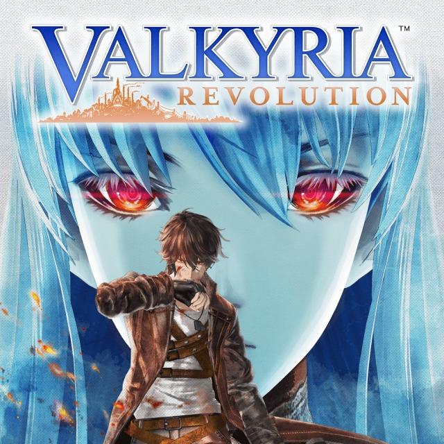 Portada de Valkyria: Revolution