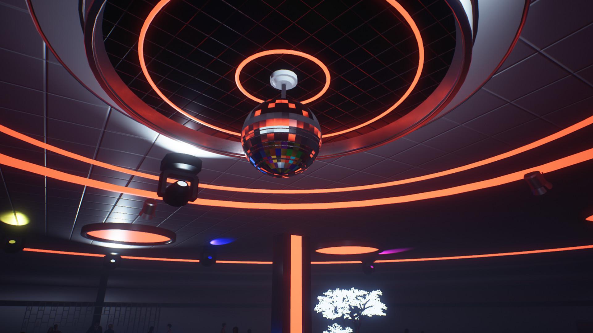 Portada de Disco Time 80s VR