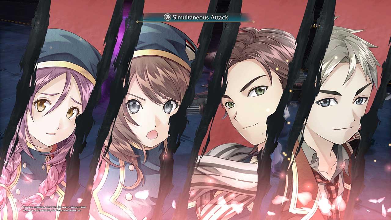 Portada de Dark Rose Valkyrie