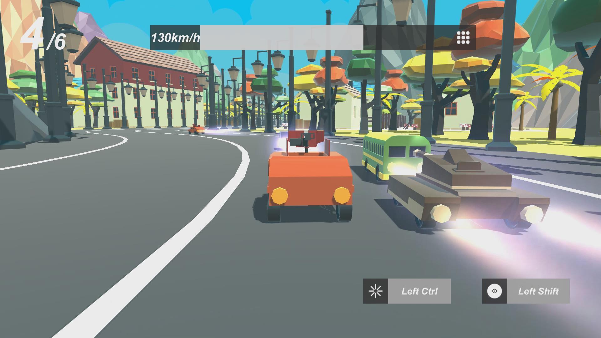 Portada de CrazyCar