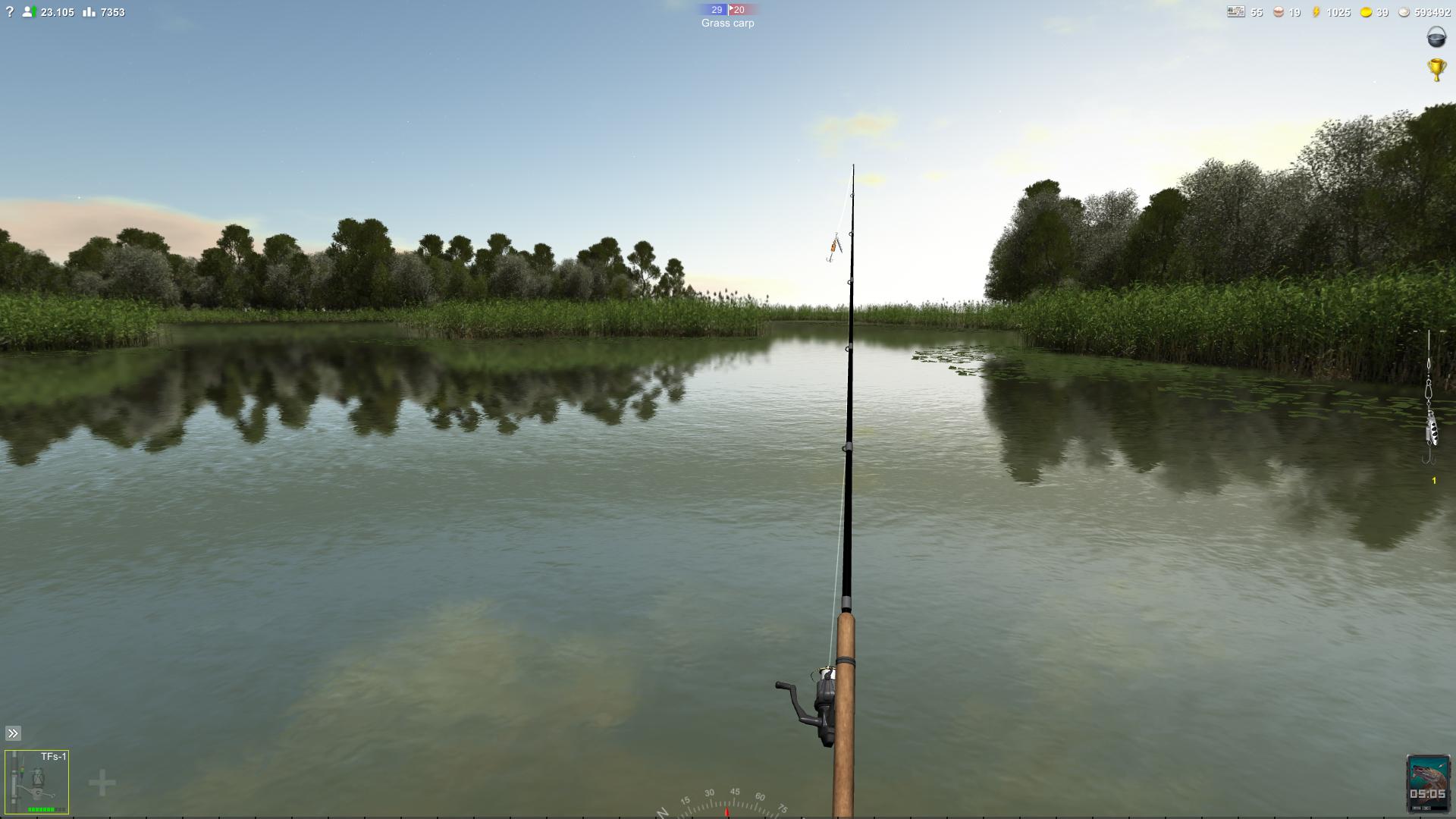 Portada de Trophy Fishing 2