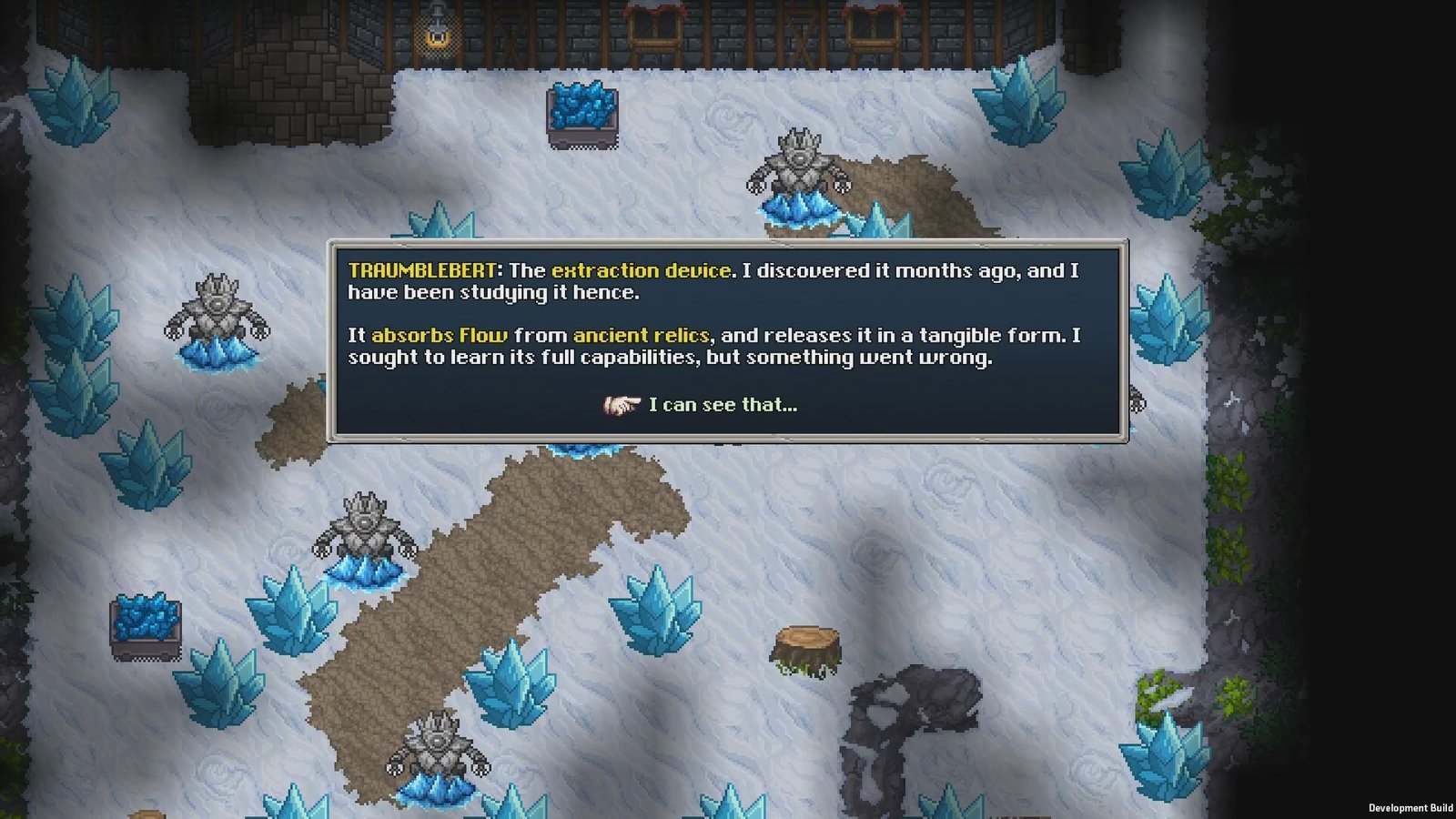 Portada de Tangledeep