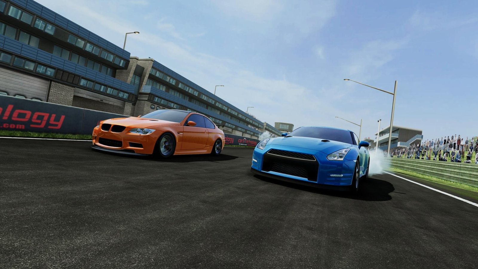 Portada de CarX Drift Racing Online