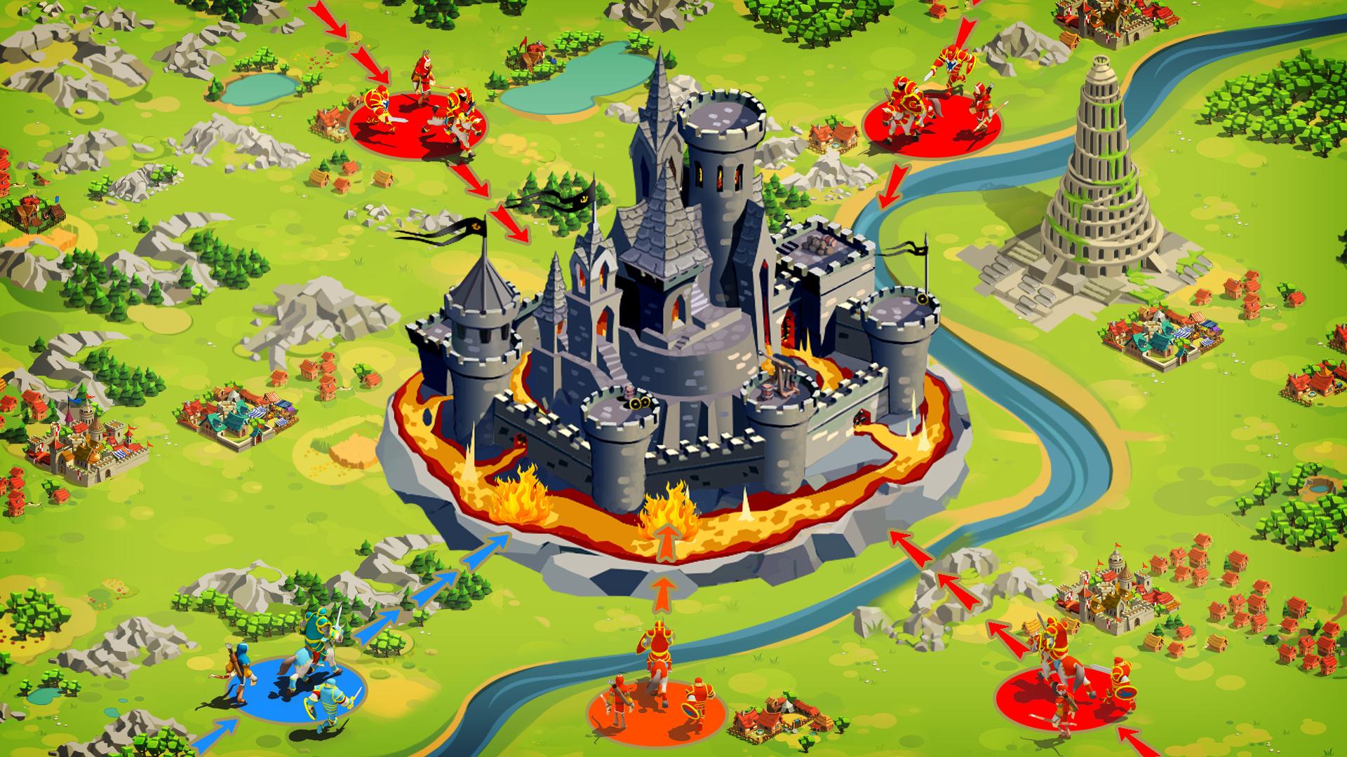 Portada de Game of Emperors