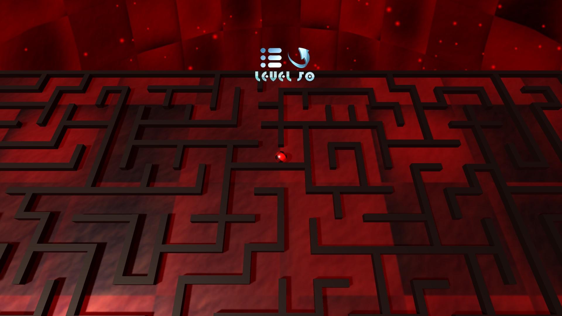 Portada de aMAZE 3D