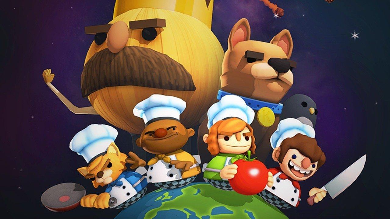 Portada de Overcooked Special Edition