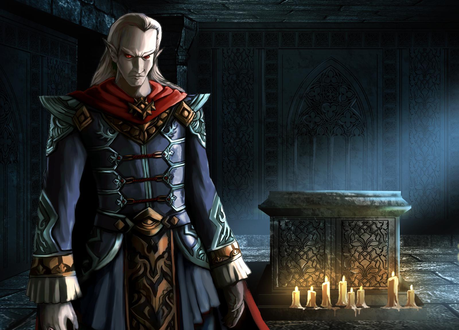 Portada de Age of Fear 3: The Legend
