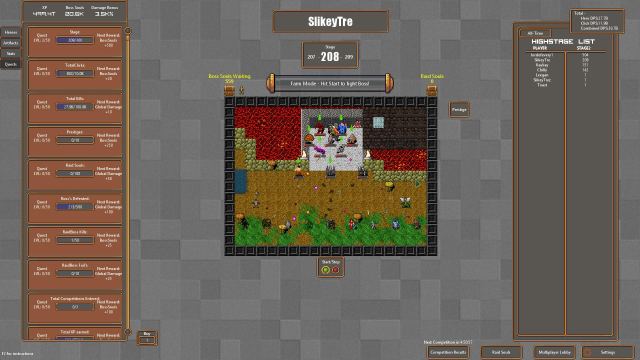 Portada de ClickRaid
