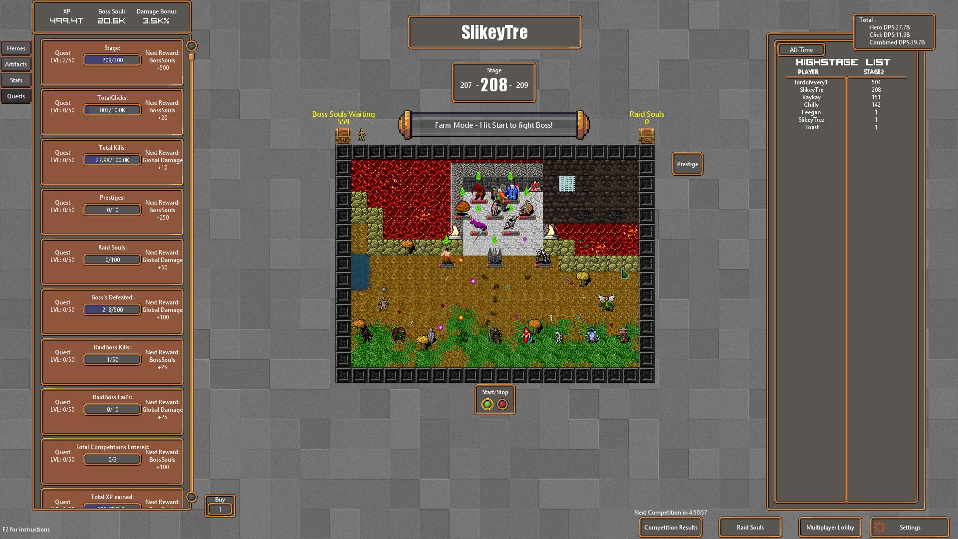 Portada de ClickRaid