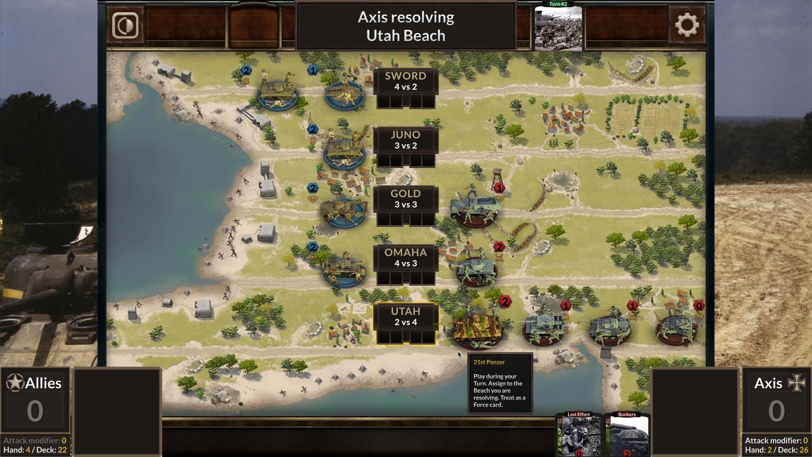 Portada de Lightning: D-Day