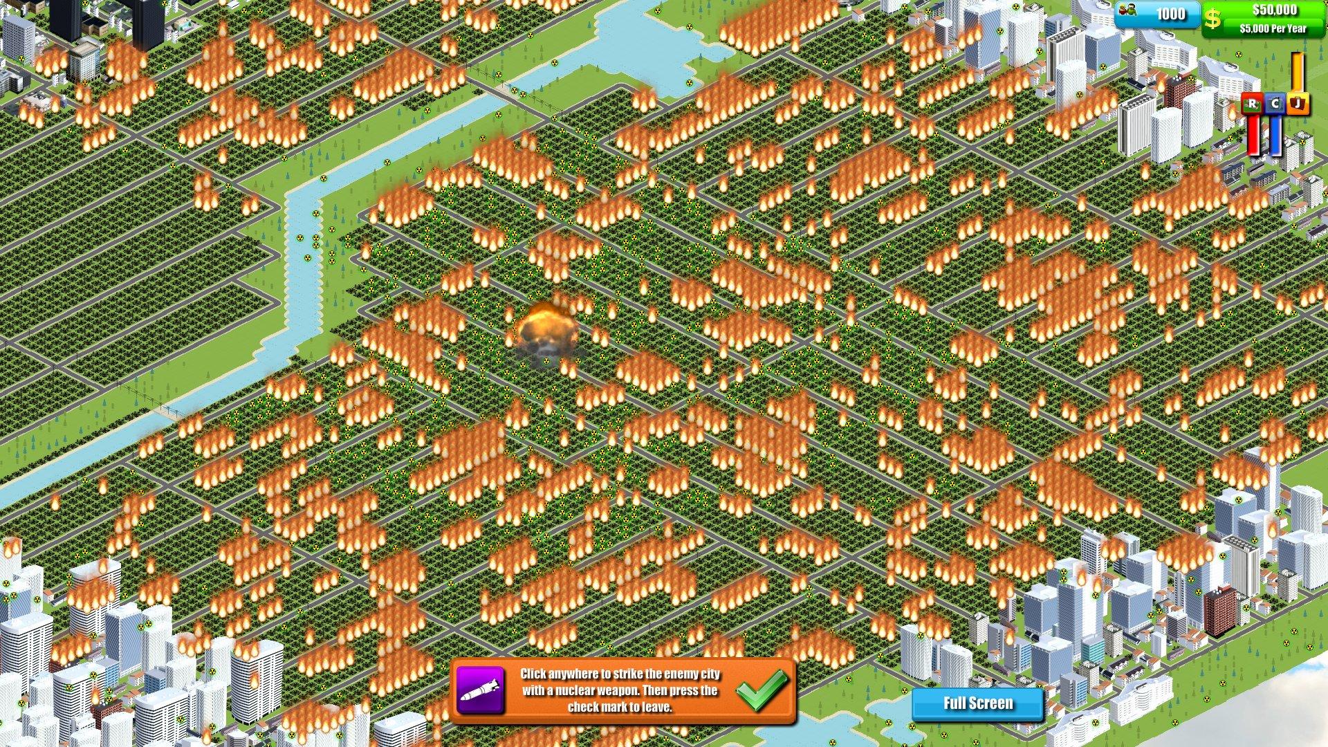 Portada de Megacity Builder
