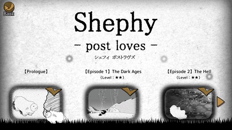 Portada de Shephy