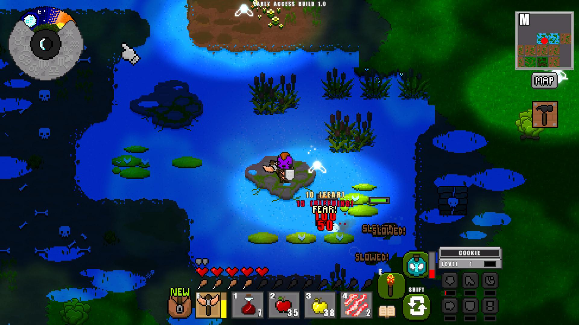 Portada de Adventure Craft