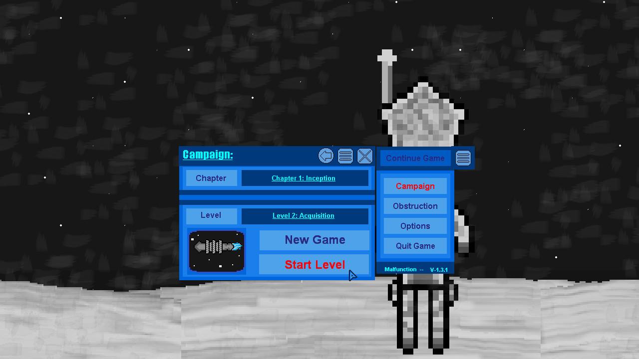 Portada de Malfunction