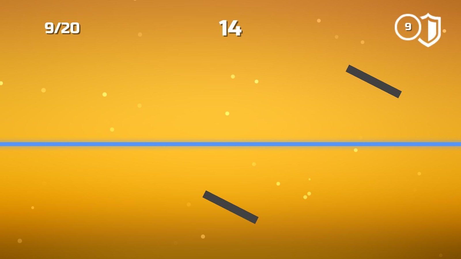 Portada de Space Hero Line