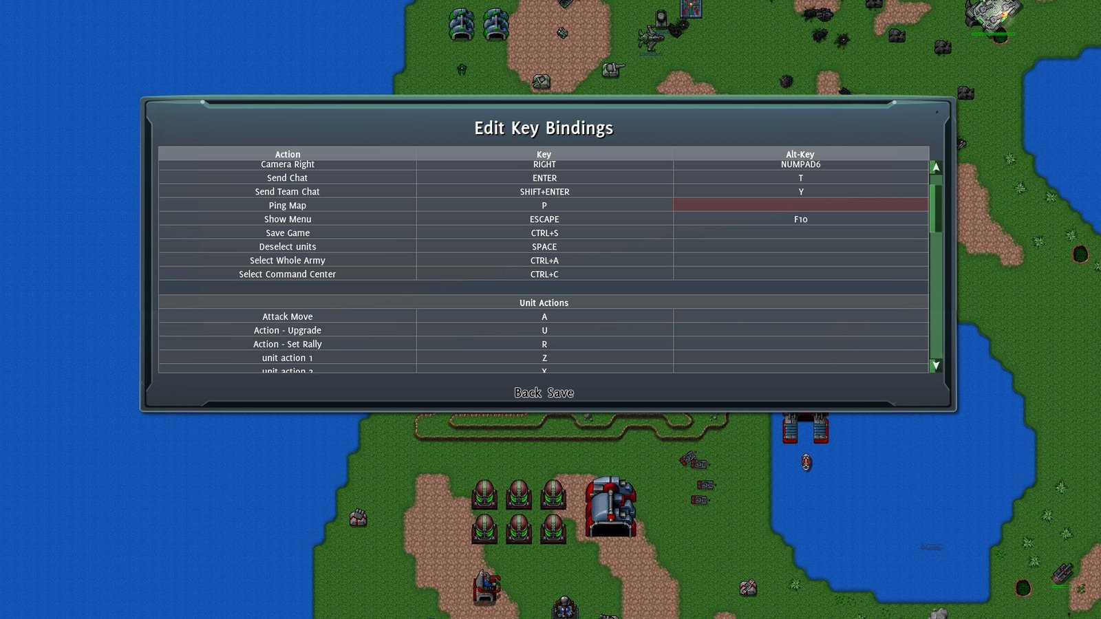 Portada de Rusted Warfare - RTS