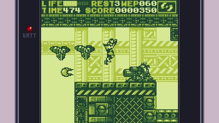 Portada de Alien Splatter Redux