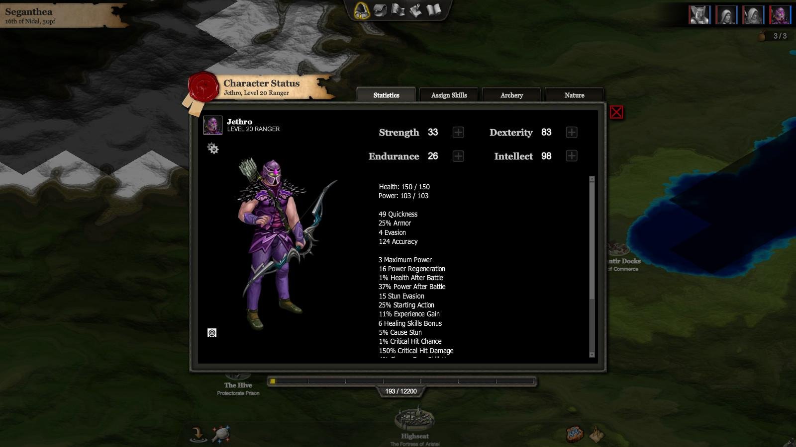 Monsters' Den: Godfall