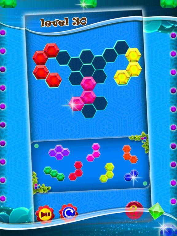 Portada de Hexa Block: Blast Mania