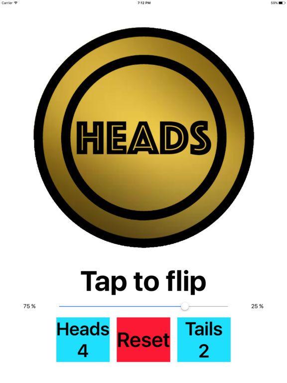 Portada de Coin Flip - App