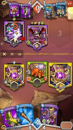 Portada de Card Monsters: 3 Minute Duels