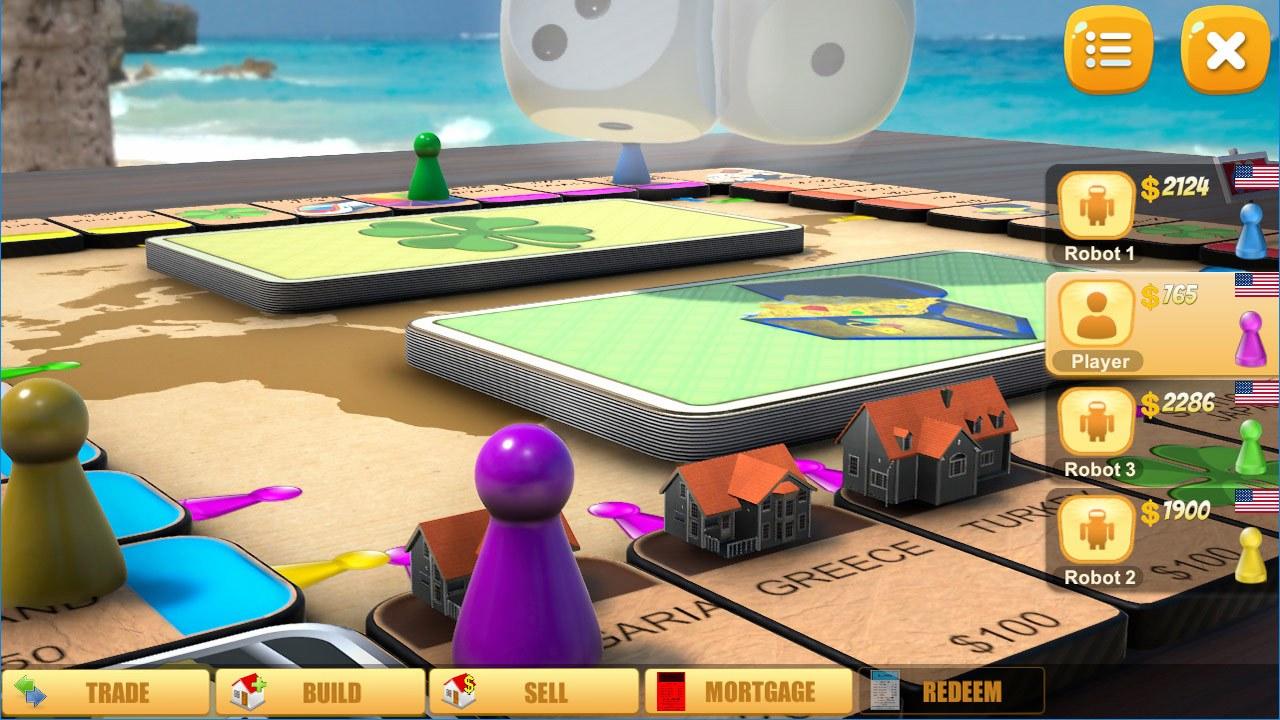Portada de Rento Fortune - Multiplayer Board Game